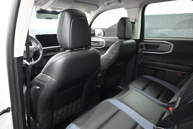 Used 2025 Ford Bronco Sport Outer Banks w/ Outer Banks Tech Package+ AWD/4WD image 22