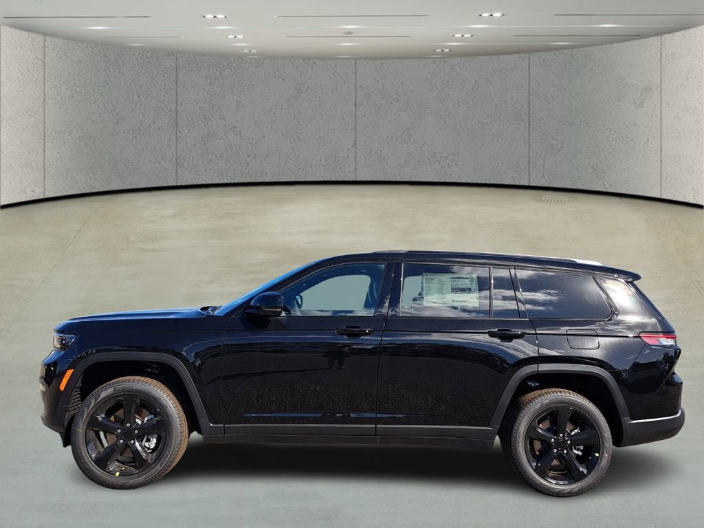 New 2025 Jeep Grand Cherokee L Limited image 8