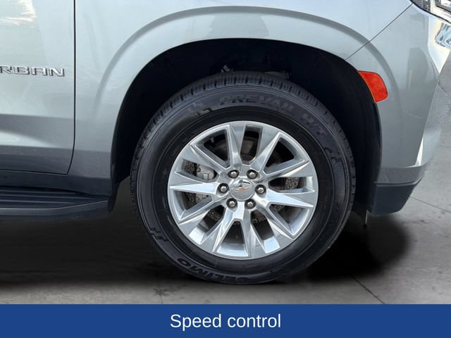 Certified 2024 Chevrolet Suburban Premier RWD image 30