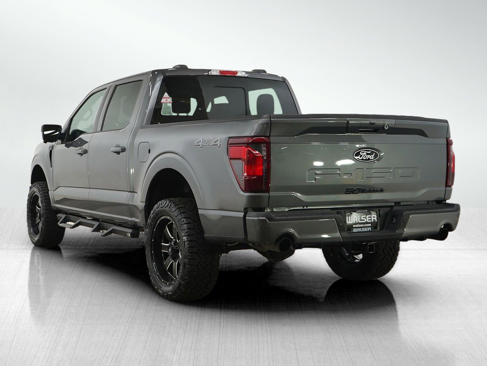 Used 2025 Ford F150 XLT w/ Equipment Group 302A MID AWD/4WD image 3