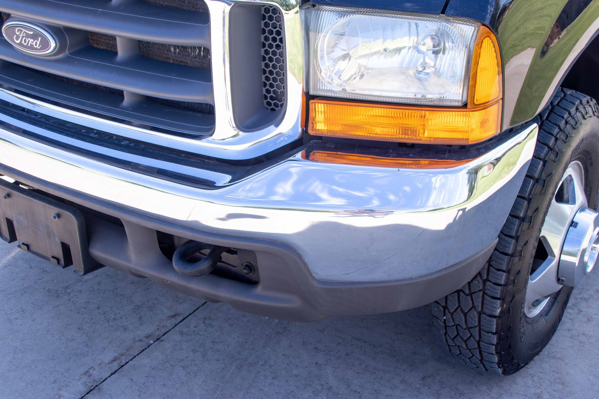 Used 2000 Ford F350 Lariat image 30