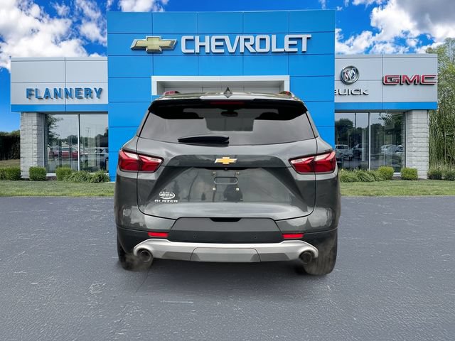 Certified 2020 Chevrolet Blazer LT FWD image 4