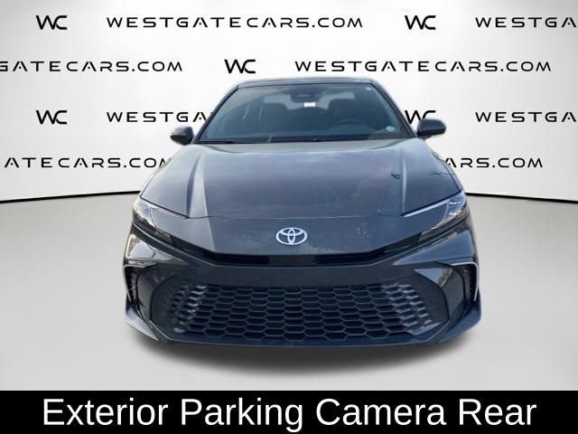 Used 2025 Toyota Camry XSE FWD image 2