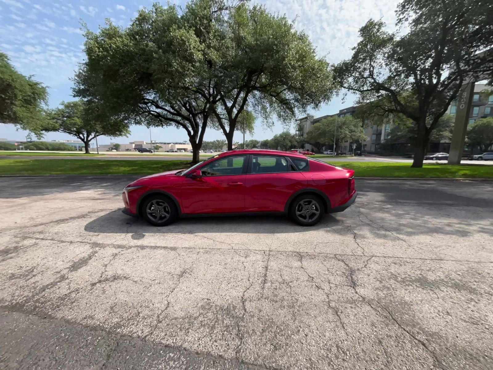 Used 2025 Kia K4 FWD image 16