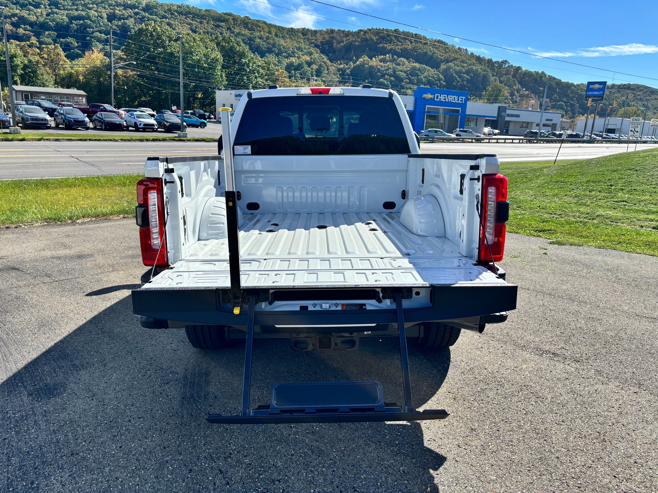 New 2027 Ford F250 King Ranch AWD/4WD image 7