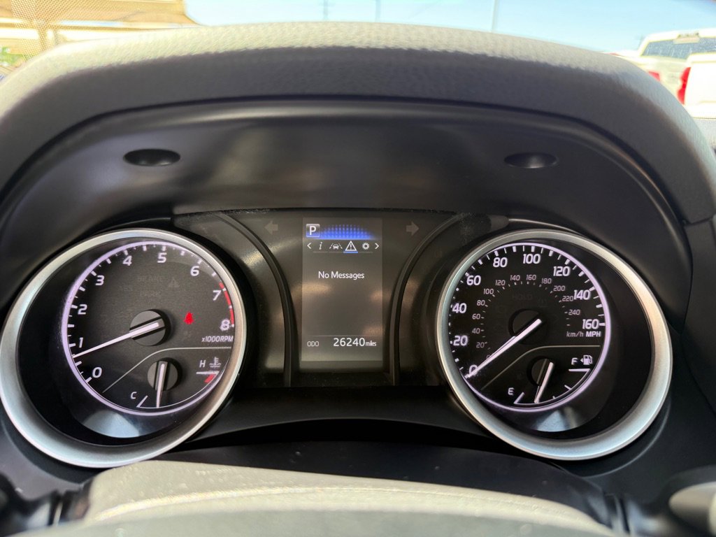 Used 2021 Toyota Camry LE FWD image 30