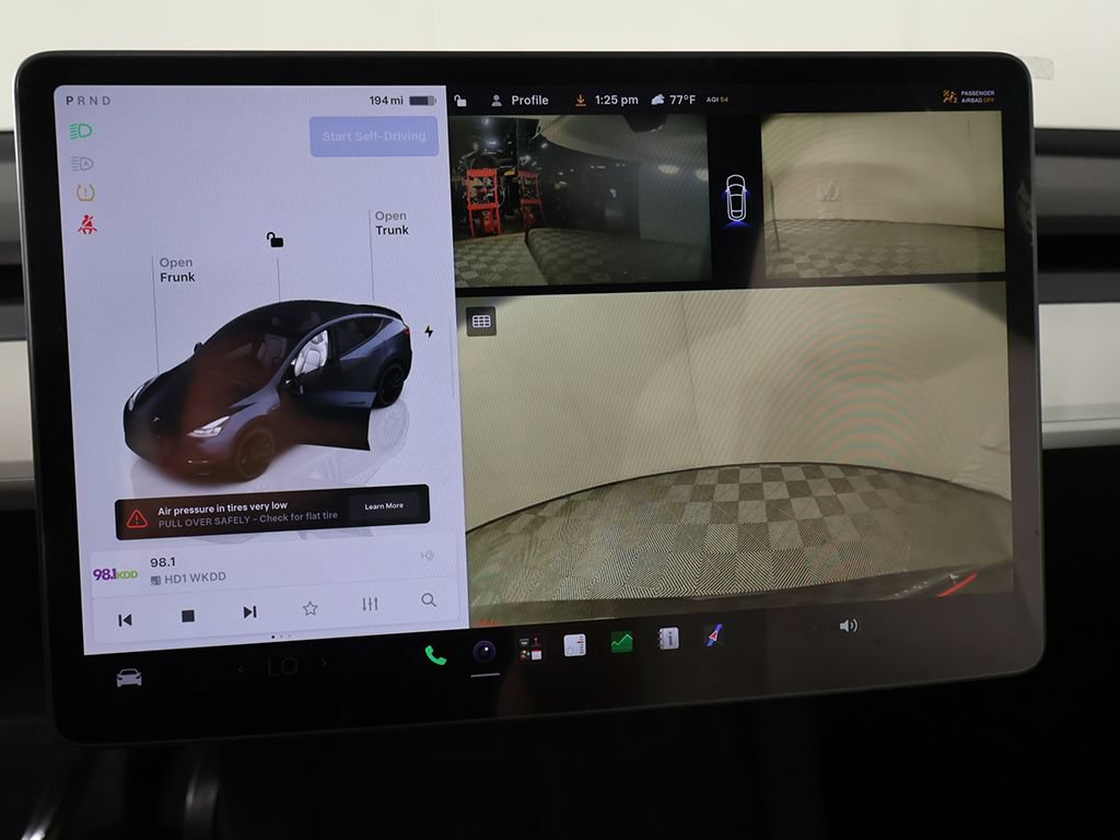 Used 2024 Tesla Model Y Performance AWD/4WD image 41