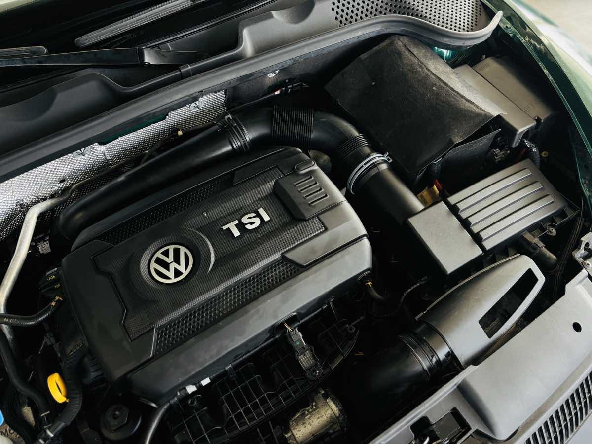 Used 2017 Volkswagen Beetle 1.8T SEL FWD image 21