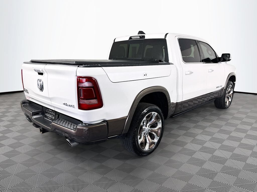 Used 2022 RAM 1500 Limited AWD/4WD image 7