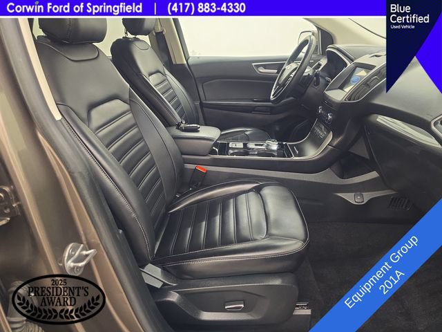 Used 2019 Ford Edge SEL w/ Equipment Group 201A AWD/4WD image 11