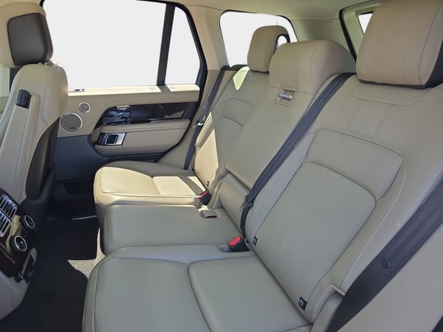 Certified 2022 Land Rover Range Rover Westminster Edition AWD/4WD image 17