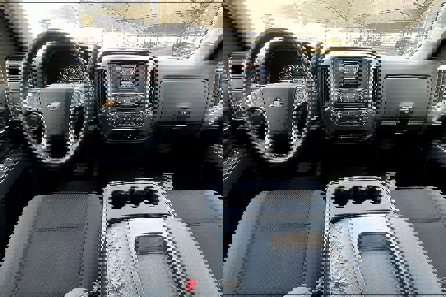 Used 2014 Chevrolet Silverado 1500 LT w/ Chrome Essentials Package RWD image 14