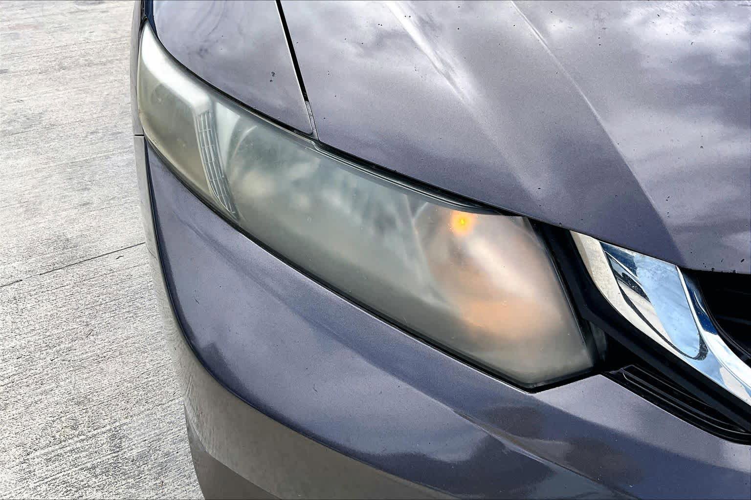 Used 2013 Honda Civic LX image 25
