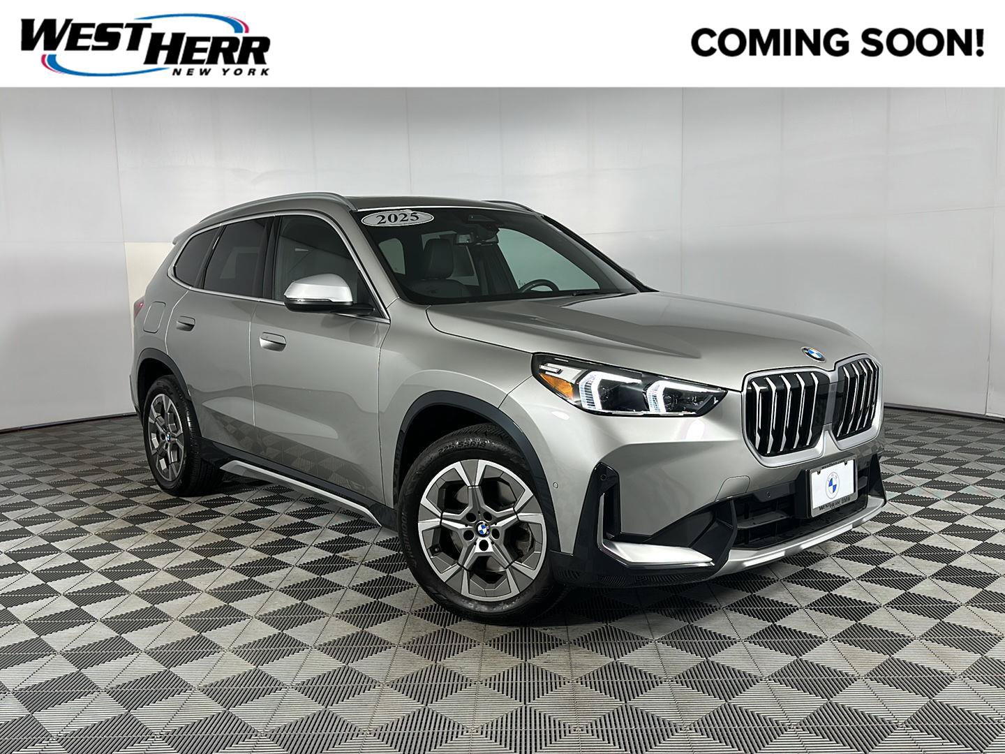 Used 2024 BMW X1 xDrive28i w/ Convenience Package