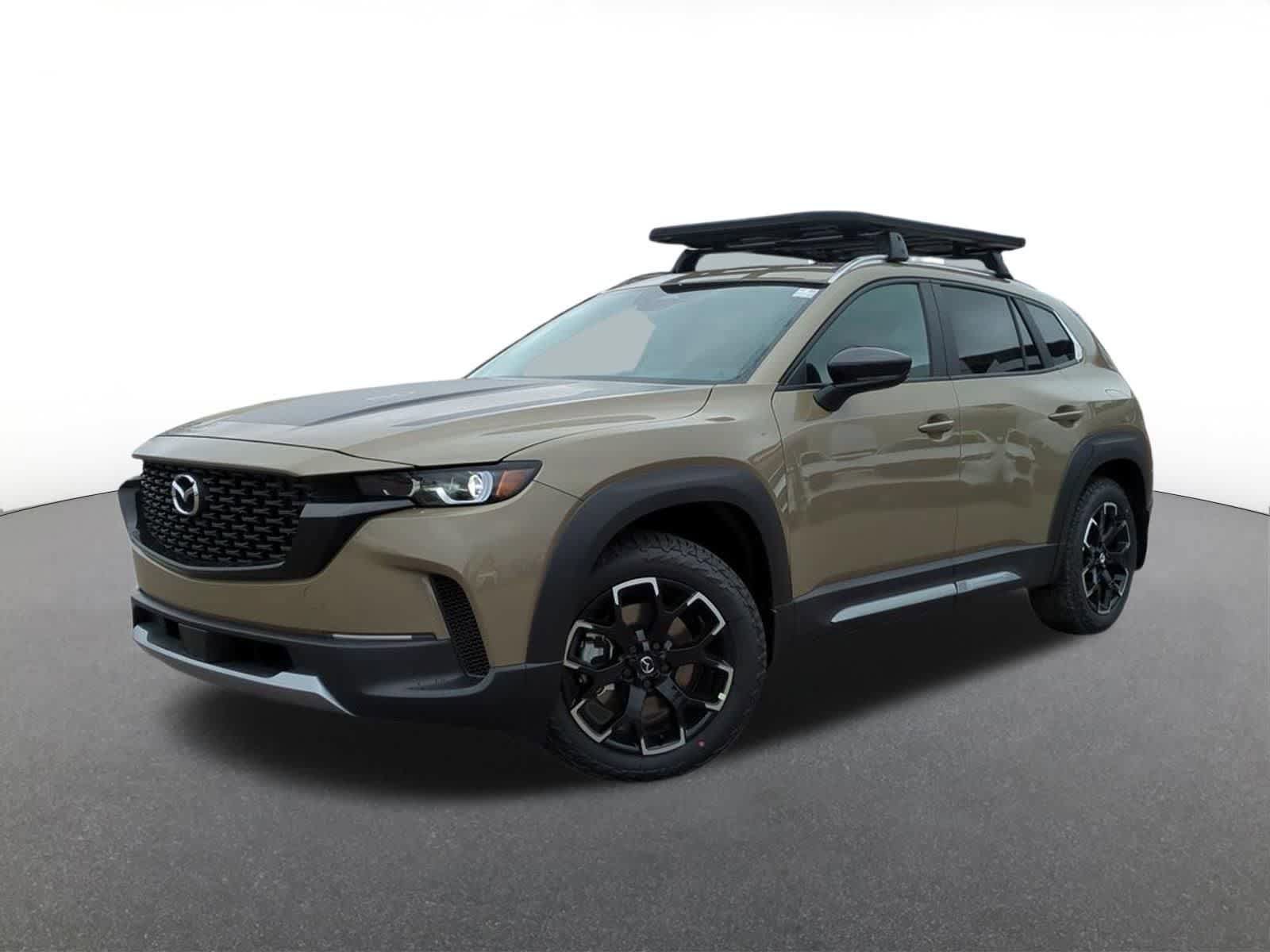 Used 2025 MAZDA CX-50 Meridian Edition w/ Apex Package AWD/4WD image 1