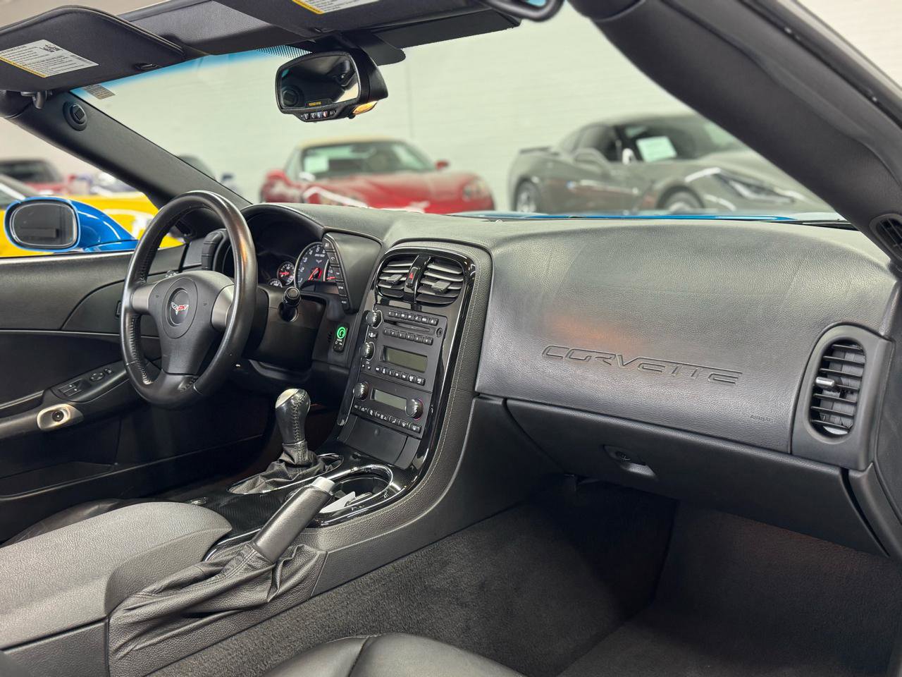 Used 2008 Chevrolet Corvette Convertible image 39