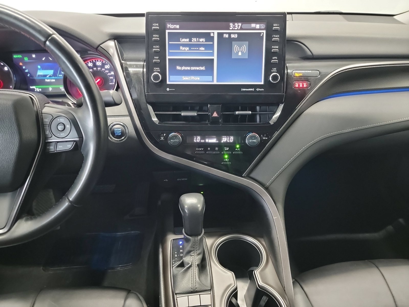 Used 2023 Toyota Camry XSE FWD image 20
