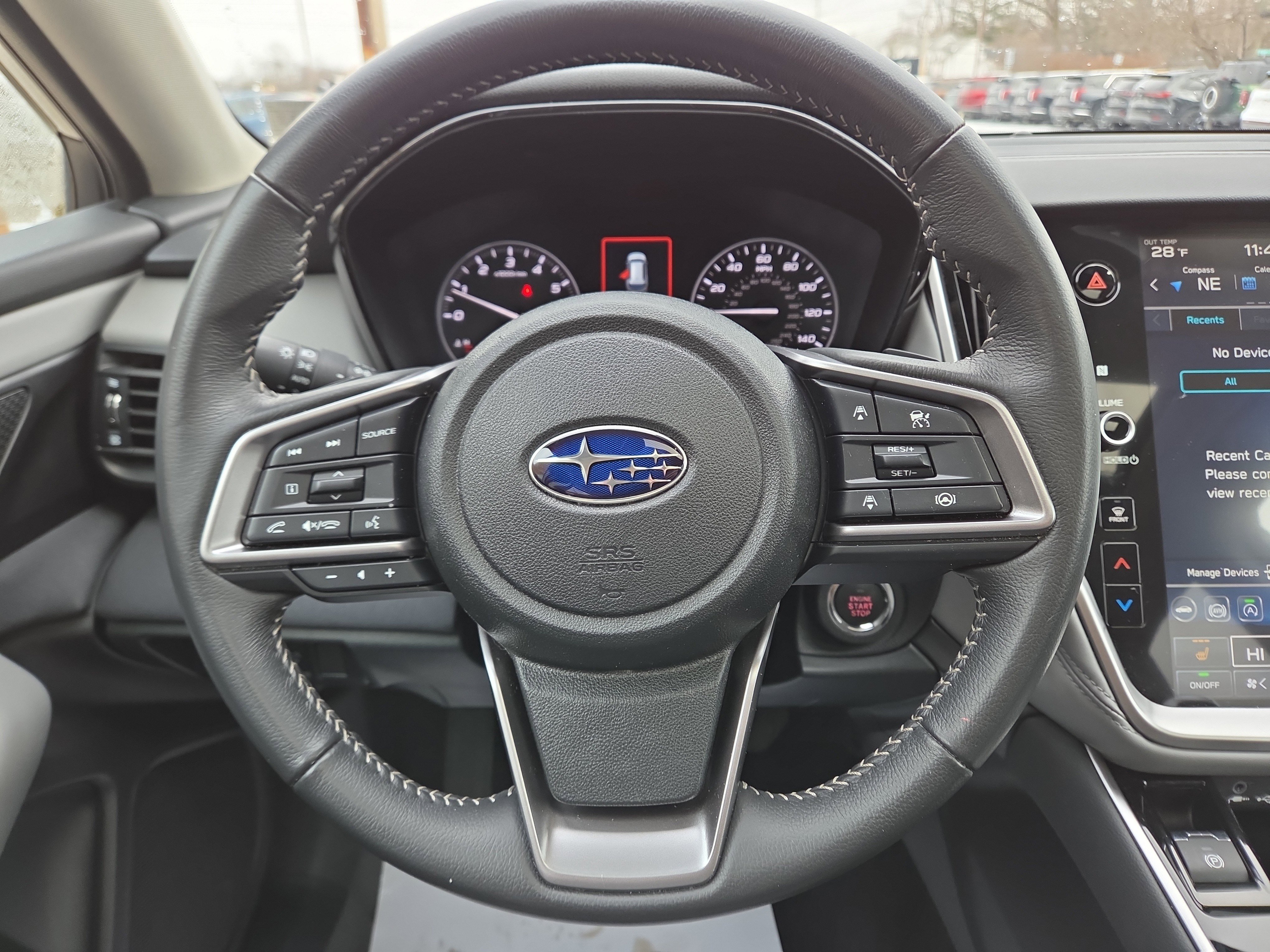 Used 2025 Subaru Outback Premium w/ Popular Package #1A image 17