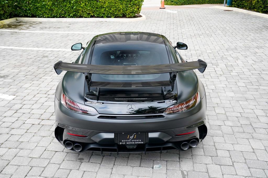Used 2021 Mercedes-Benz AMG GT Black Series image 23