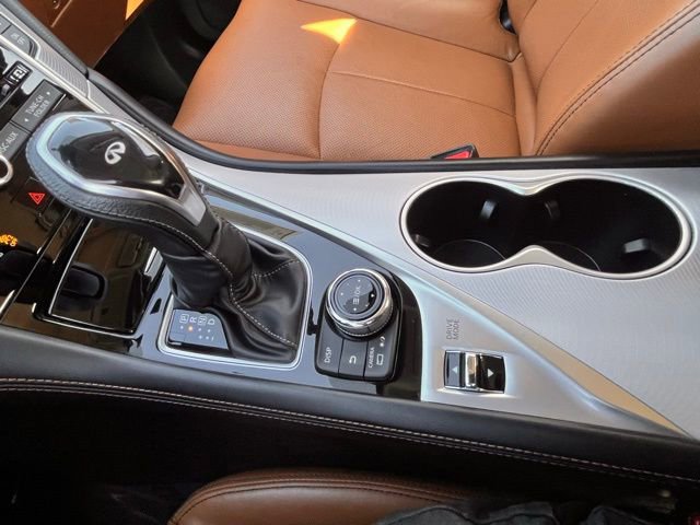 Certified 2024 INFINITI Q50 Luxe w/ Cargo Package image 18