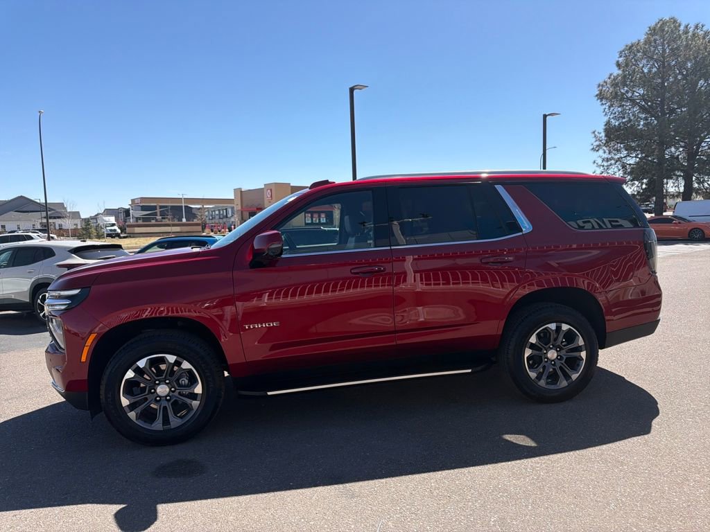 Used 2025 Chevrolet Tahoe LT w/ Comfort Package image 2