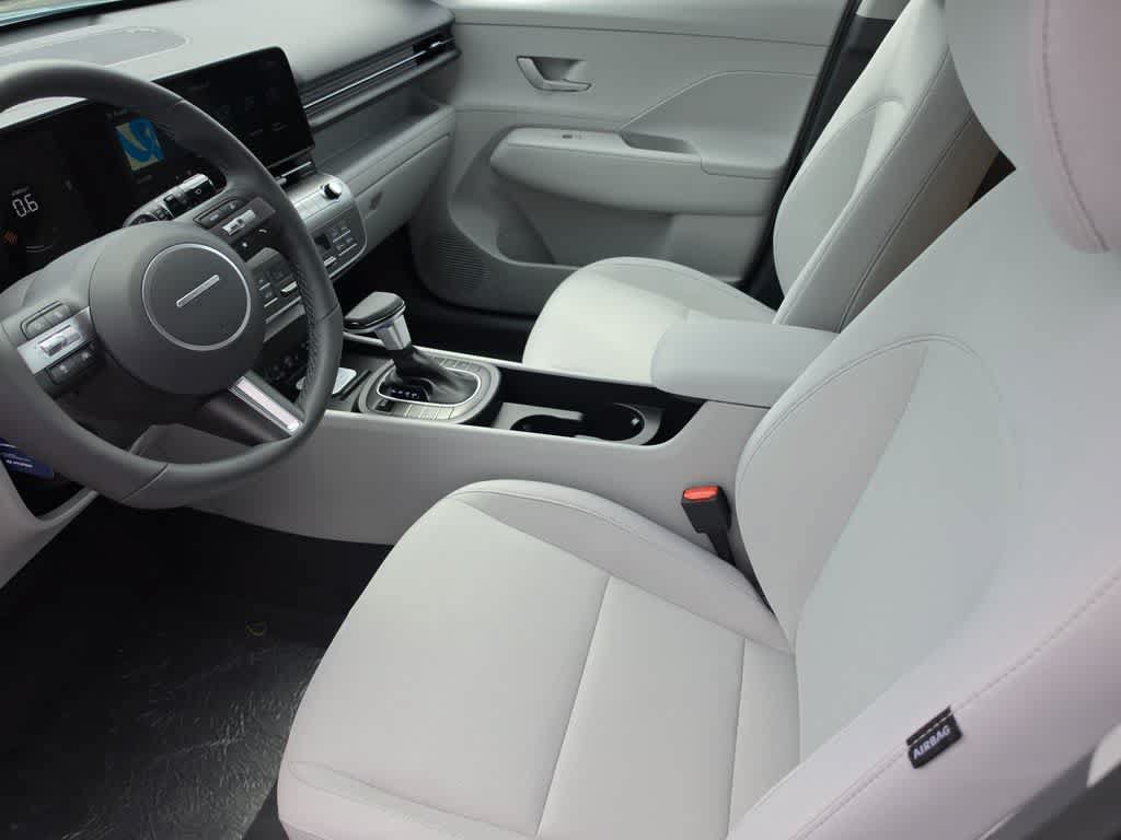 New 2027 Hyundai Kona SEL Sport FWD image 16