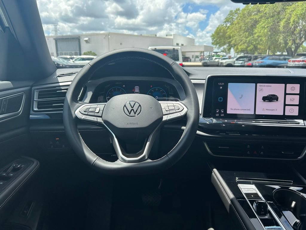 New 2026 Volkswagen Atlas Cross Sport SE AWD/4WD image 52