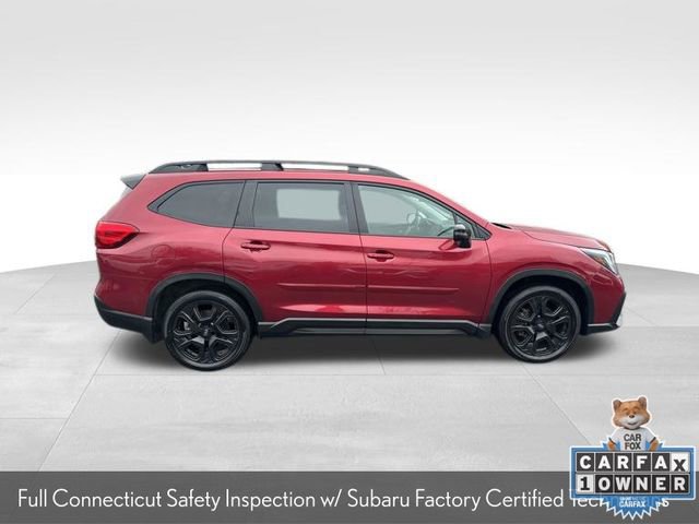 Certified 2023 Subaru Ascent Onyx Edition image 9
