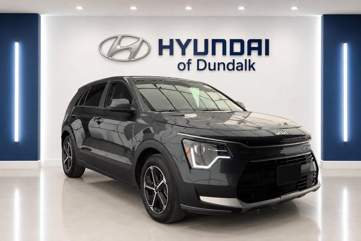 Used 2026 Kia Niro LX FWD video 1