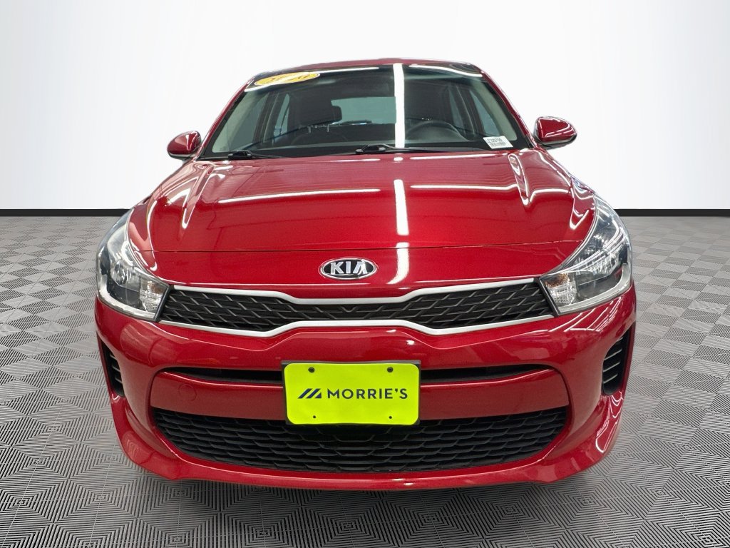 Used 2020 Kia Rio S FWD image 2