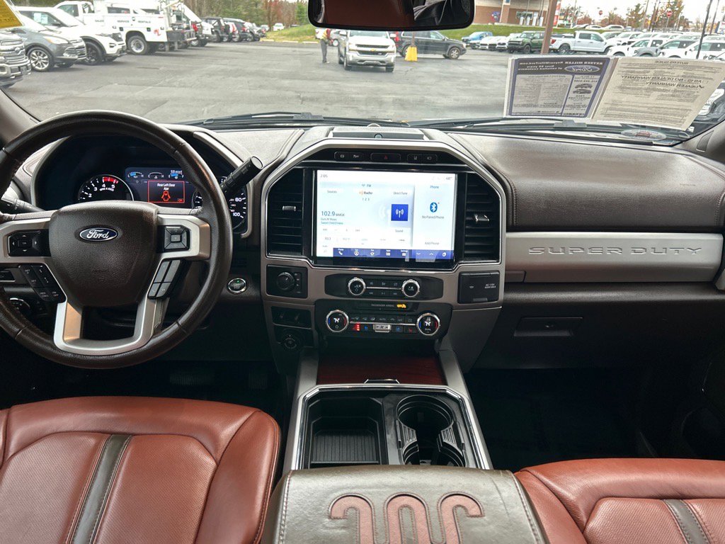 Used 2022 Ford F450 King Ranch w/ King Ranch Ultimate Package image 3