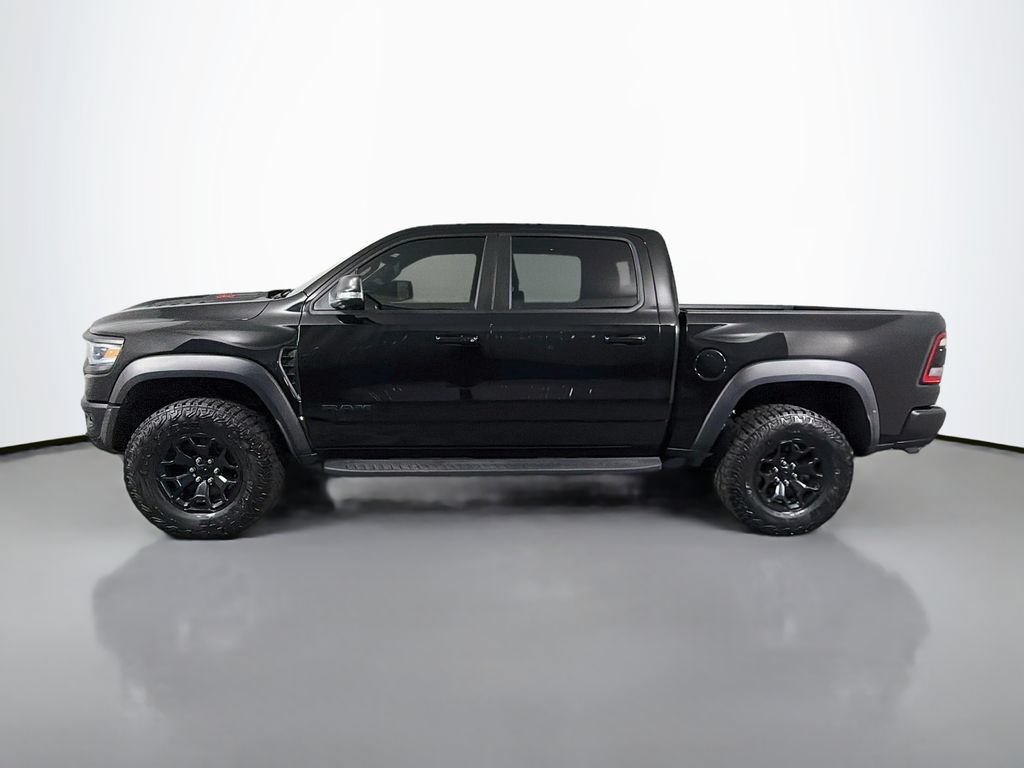 Used 2021 RAM 1500 TRX w/ TRX Level 2 Equipment Group AWD/4WD image 4
