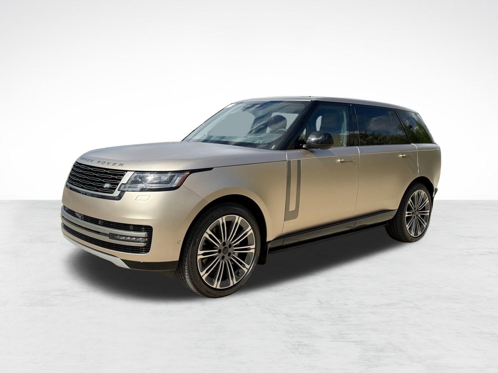 New 2026 Land Rover Range Rover Long Wheelbase SE
