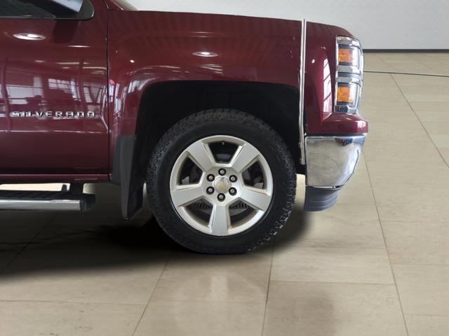 Used 2015 Chevrolet Silverado 1500 LS w/ Trailering Package AWD/4WD image 27