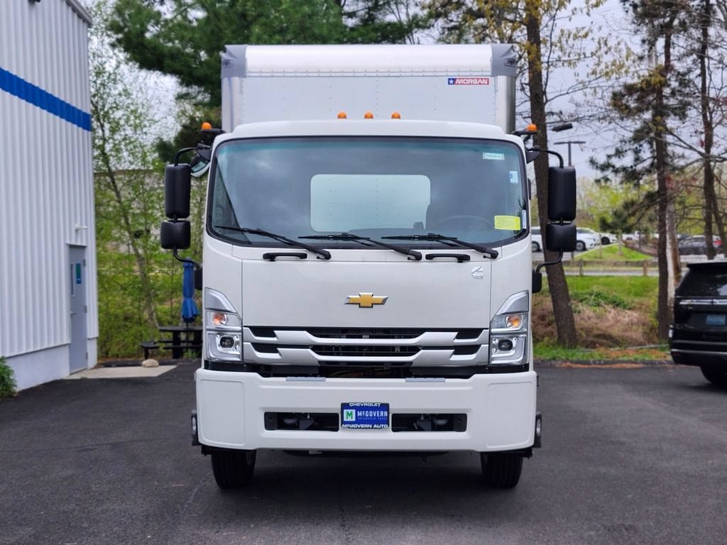 New 2026 Chevrolet Low Cab Forward 6500XD RWD image 8