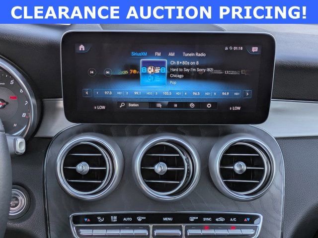 Used 2022 Mercedes-Benz GLC 300 w/ Premium Package Lite image 19
