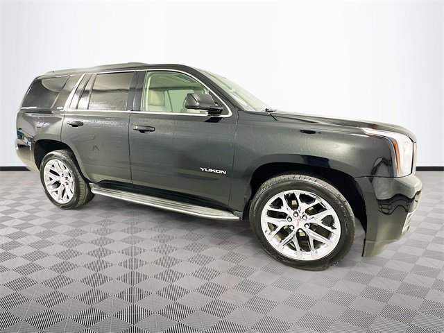 Used 2015 GMC Yukon SLT w/ HD Trailering Package image 15