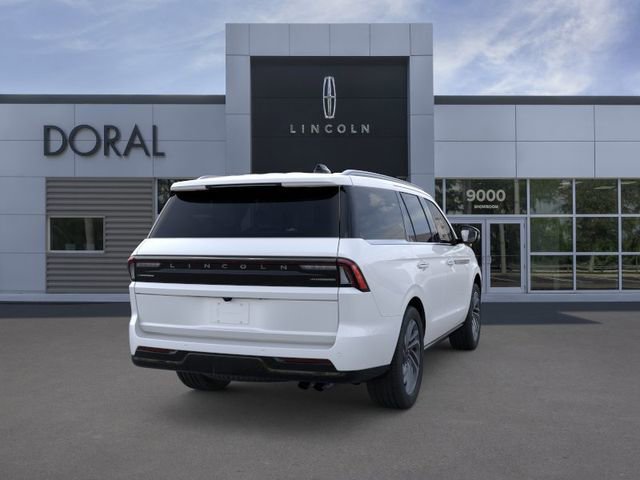 New 2026 Lincoln Navigator Reserve AWD/4WD image 8
