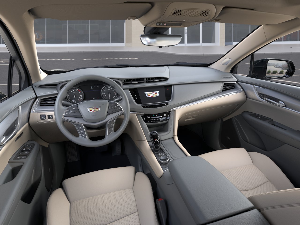 New 2026 Cadillac XT5 Premium Luxury w/ Driver Assist Package FWD image 15