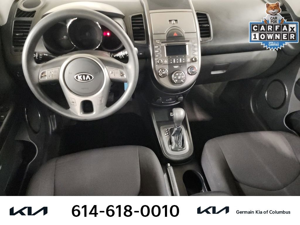 Used 2011 Kia Soul + w/ Audio Pkg image 18