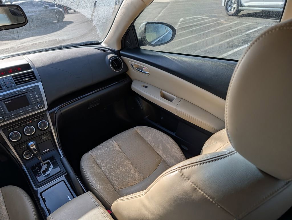 Used 2013 MAZDA MAZDA6 s Grand Touring w/ Technology Pkg image 11