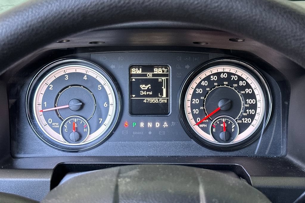 Used 2017 RAM 3500 SLT RWD image 22