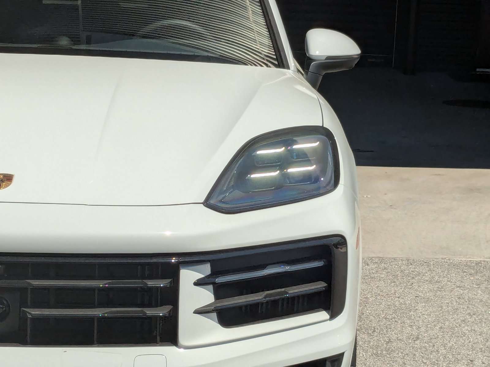 New 2026 Porsche Cayenne Coupe AWD/4WD image 12