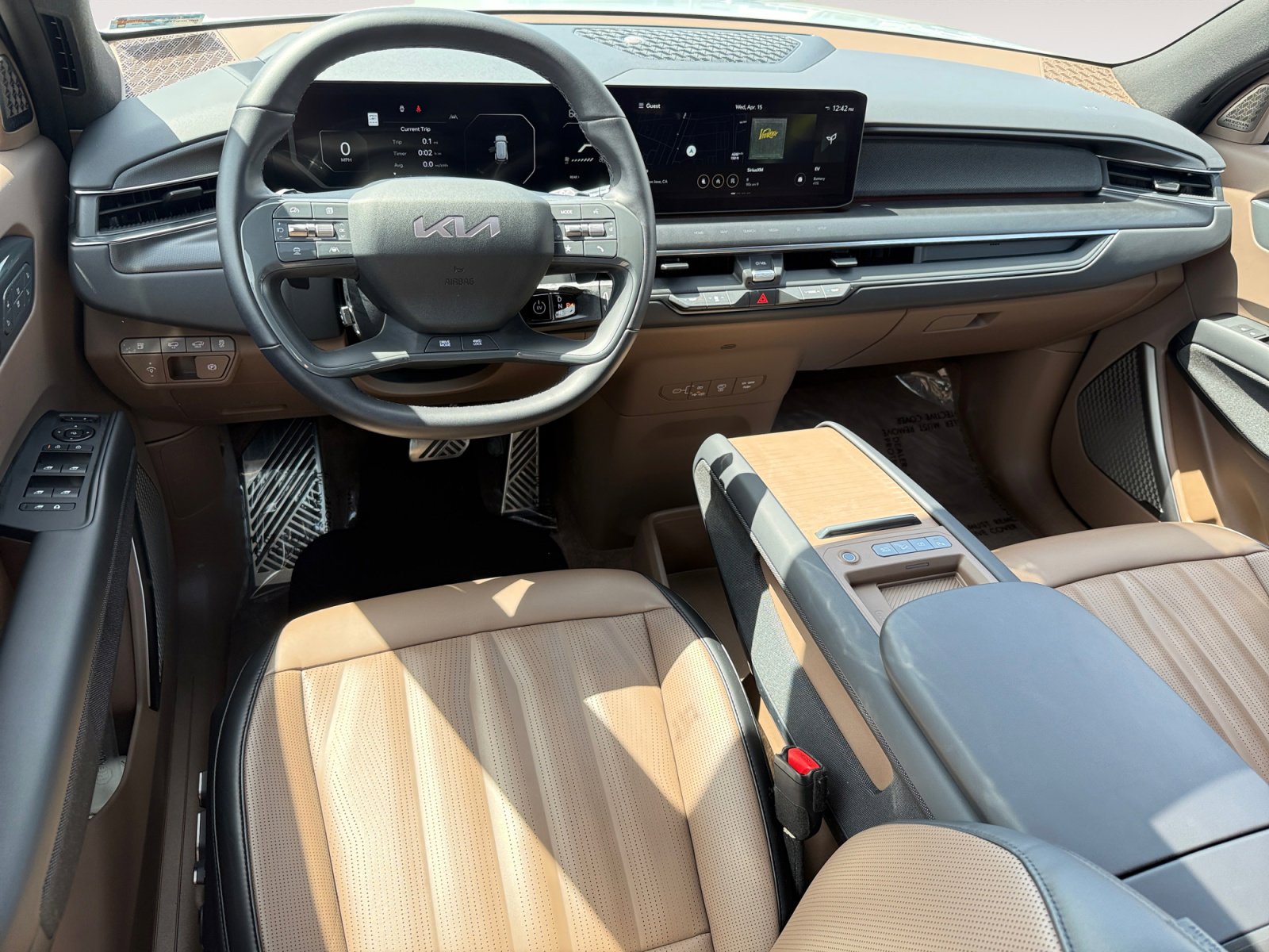 Used 2024 Kia EV9 GT-Line image 15