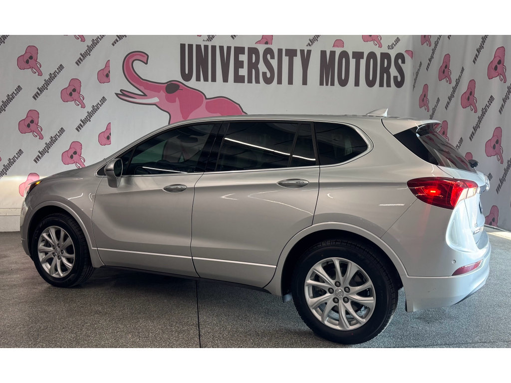 Used 2019 Buick Envision Preferred AWD/4WD image 13