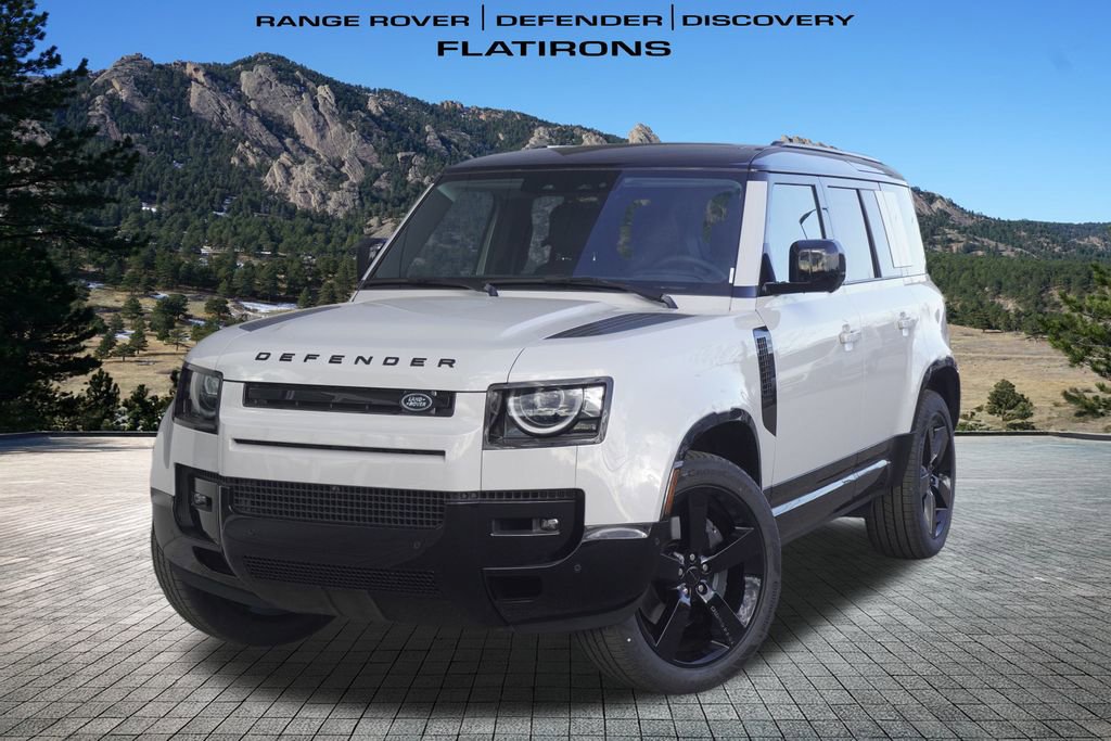 New 2026 Land Rover Defender 110 X-Dynamic SE