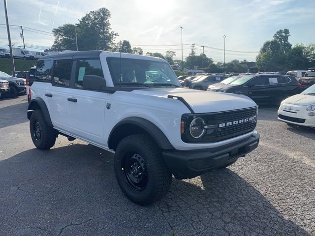 New 2026 Ford Bronco Big Bend AWD/4WD image 2