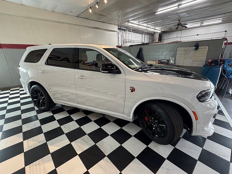 New 2026 Dodge Durango SRT Hellcat AWD/4WD image 17
