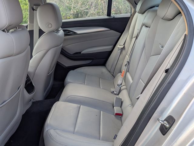 Used 2019 Cadillac CTS Sedan w/ Seating Package image 23