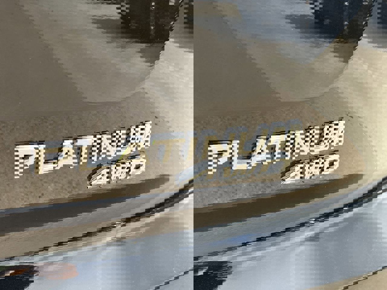 Certified 2025 Nissan Pathfinder Platinum w/ Cargo Package AWD/4WD image 6